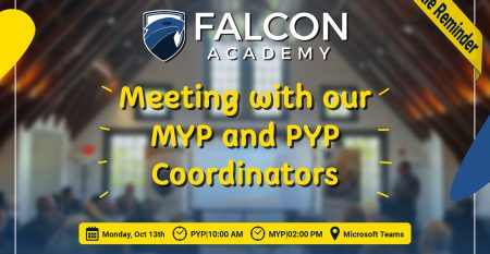 Parent Meetings Reminder – website