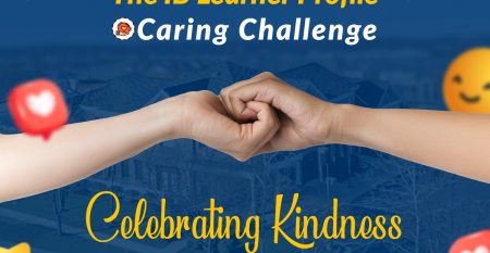 Caring Challenge – announcement – website 1