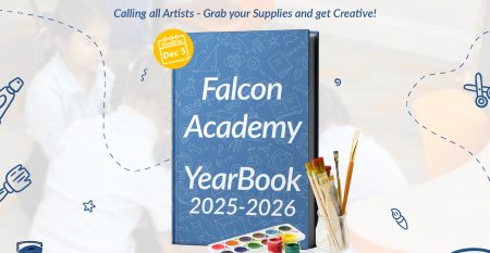 YearBook Cover Contest – website