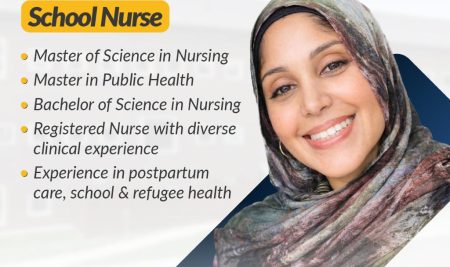 Welcome Mrs. Lujain Said