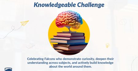 The IB Learner Profile – Knowledgeable Challenge – website