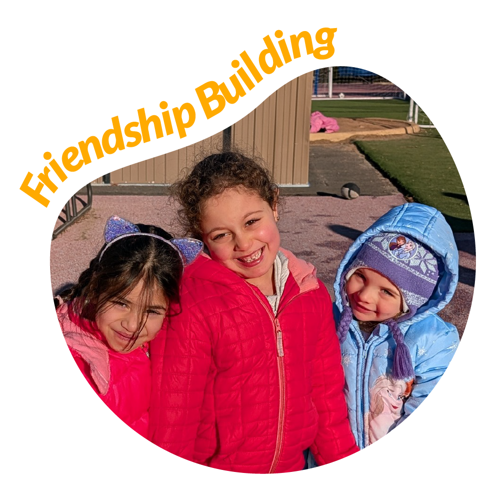 1- Friendship Building