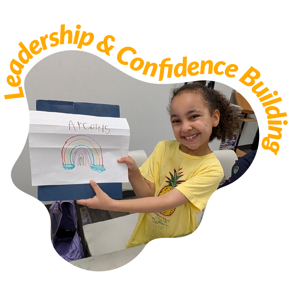 3- Leadership & Confidence Building