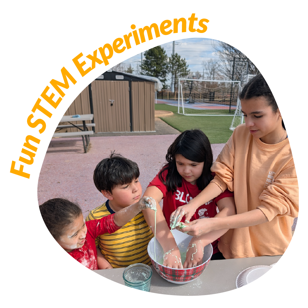 6- Fun STEM Experiments