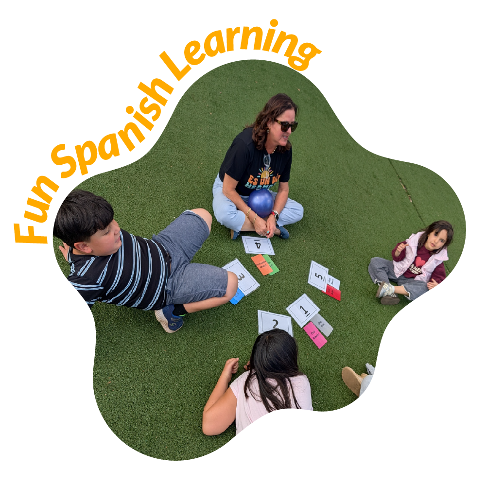 9- Fun Spanish Learning