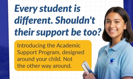 Academic Support Program post