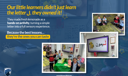 Arabic language session