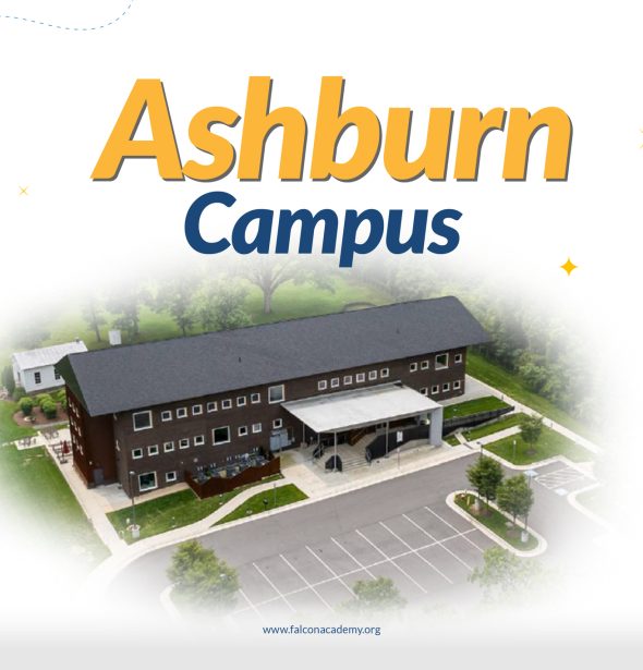 Ashburn | 2-4 PM EST