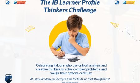 IB Traits: IB Learner Profile Trait Competition – Thinkers Challenge Announcement