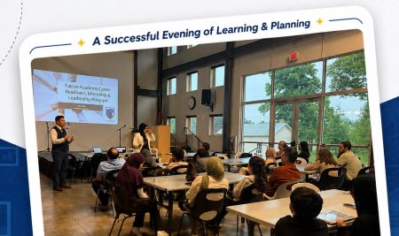 An Evening of Academic Planning, College Readiness, and Family Partnership