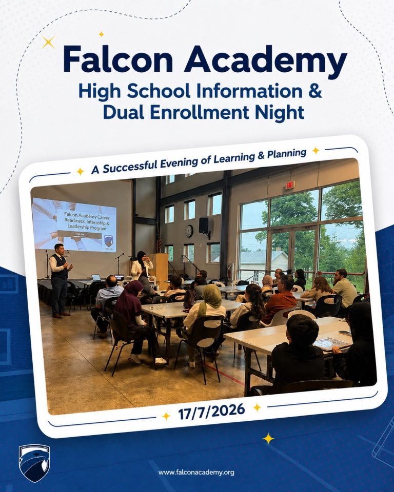 Falcon Academy – Private School