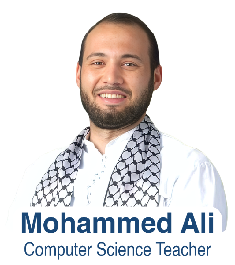 Mohammed Ali – Computer Science Teacher – Falcon Academy