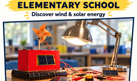 Chantilly Campus: Exploring Renewable Energy with Dr. Diane Painter