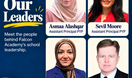 Meet Our Leaders