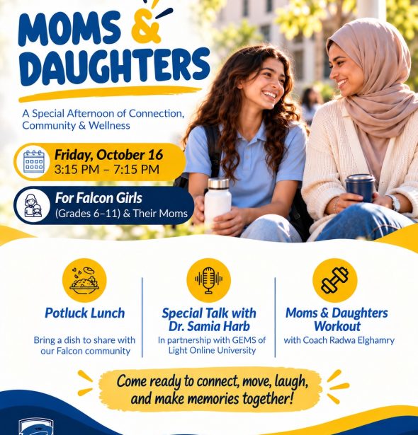MOMS & DAUGHTERS